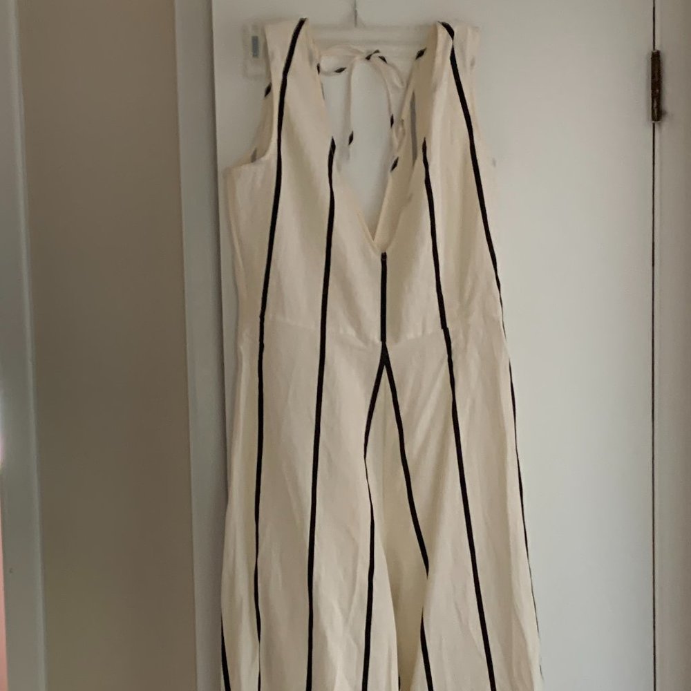 Darcy Striped Jumpsuit